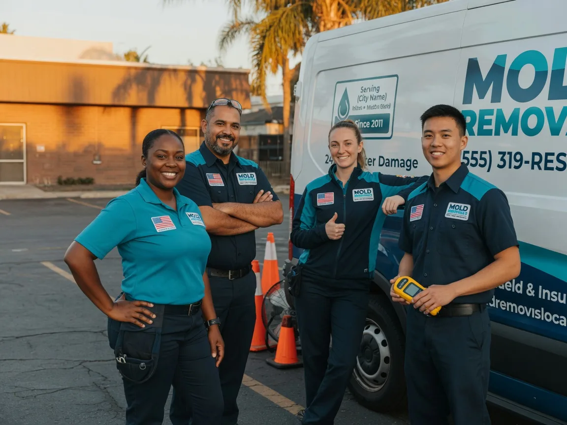 Water Damage Restoration company in Poteet, TX